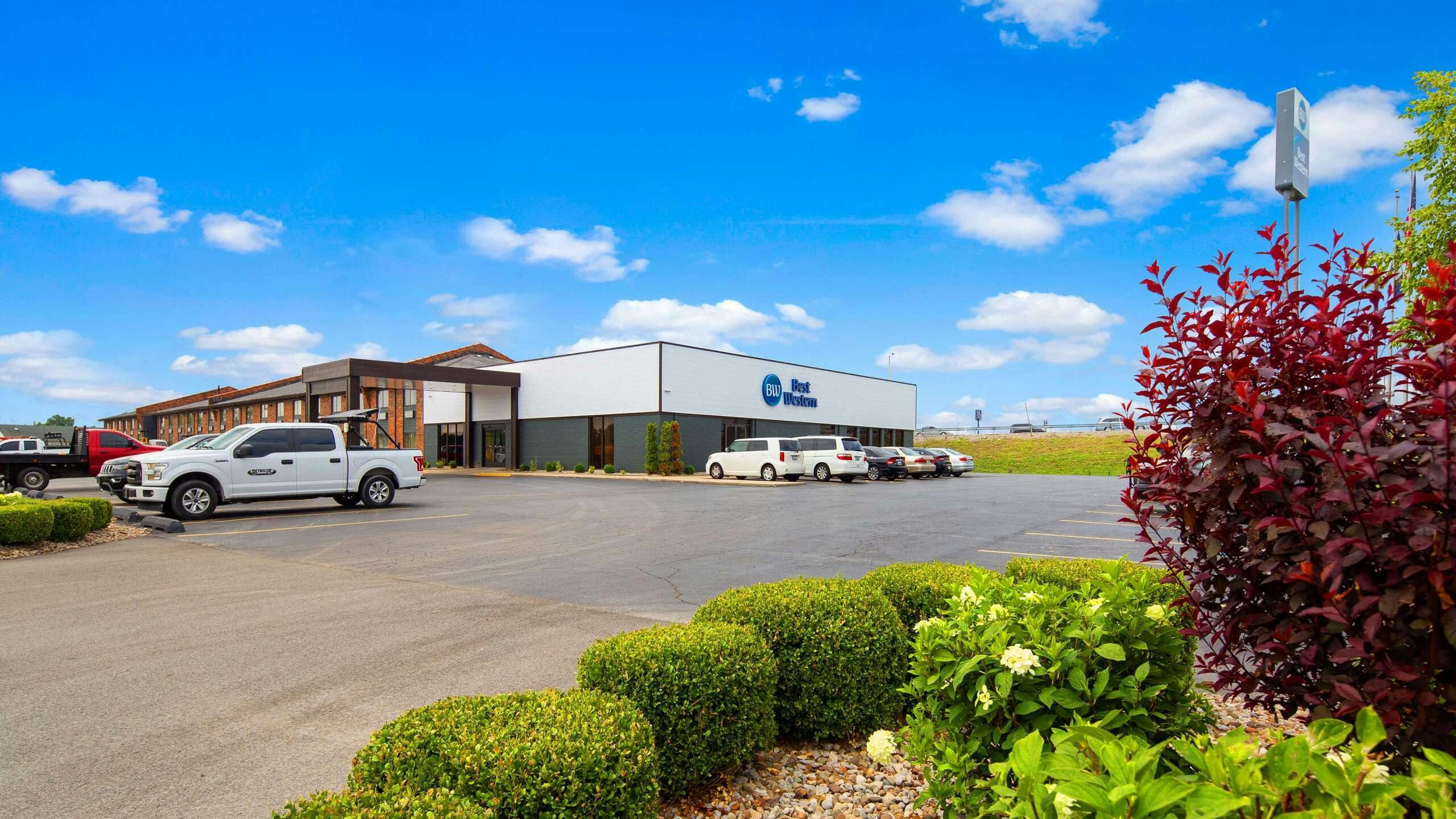 Hotel Best Western Shepherdsville photo 5