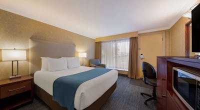 Best Western Voyageur Place Hotel