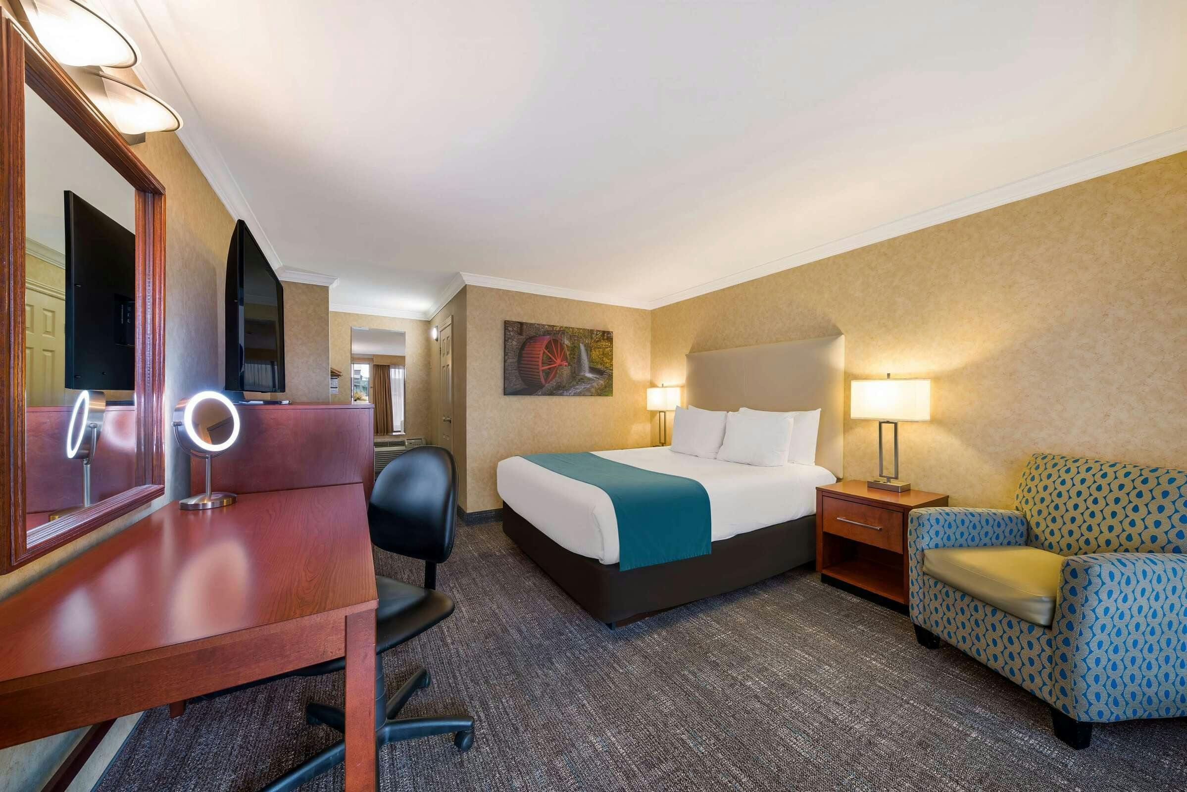 Hotel Best Western Voyageur Place Hotel photo 5