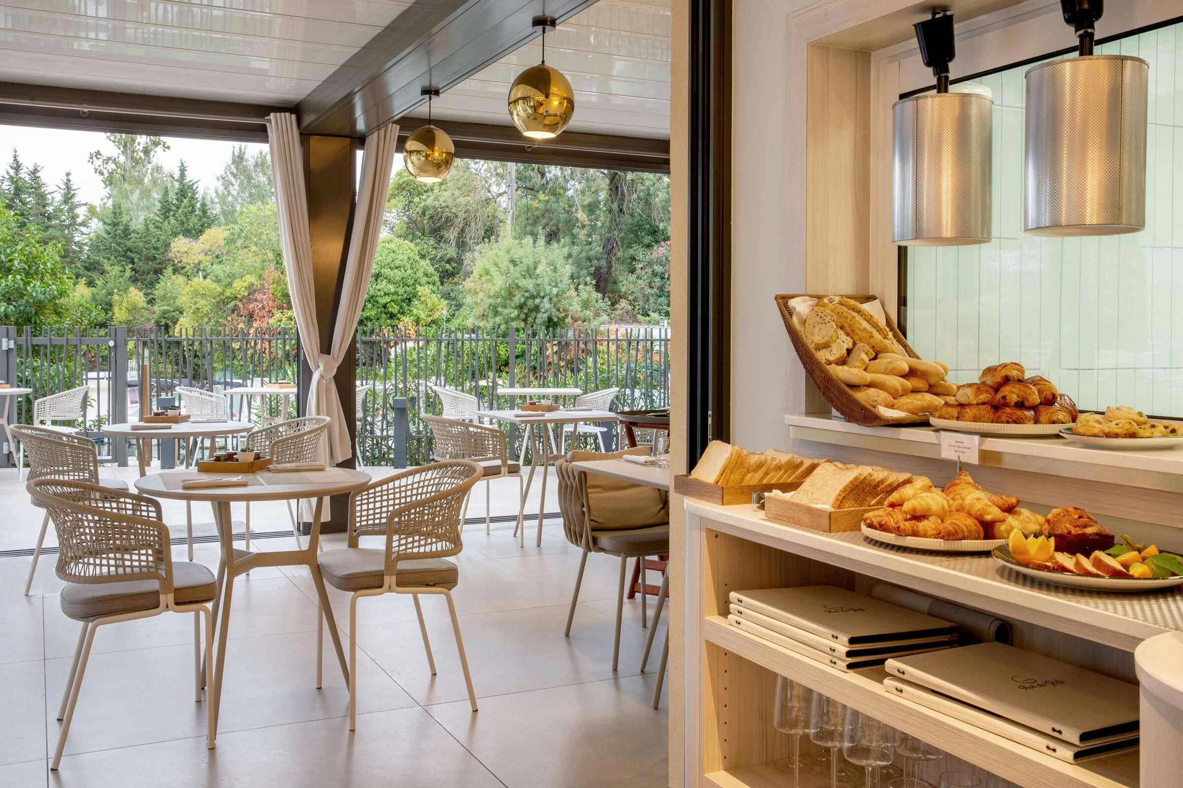 Hotel Ilot Du Golf, BW Premier Collection photo 1