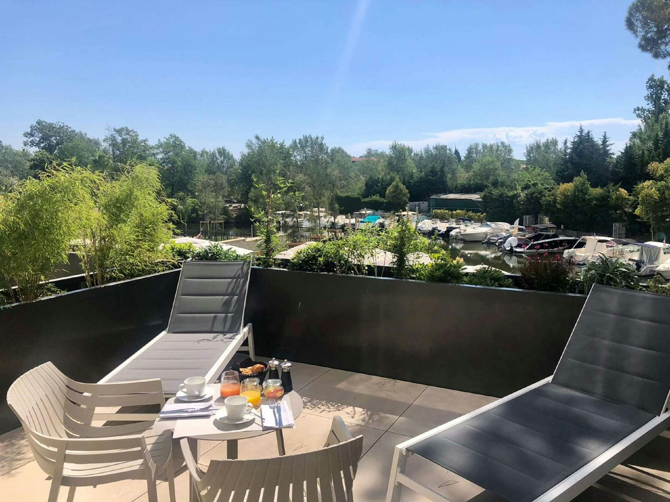 Hotel Ilot Du Golf, BW Premier Collection photo 2