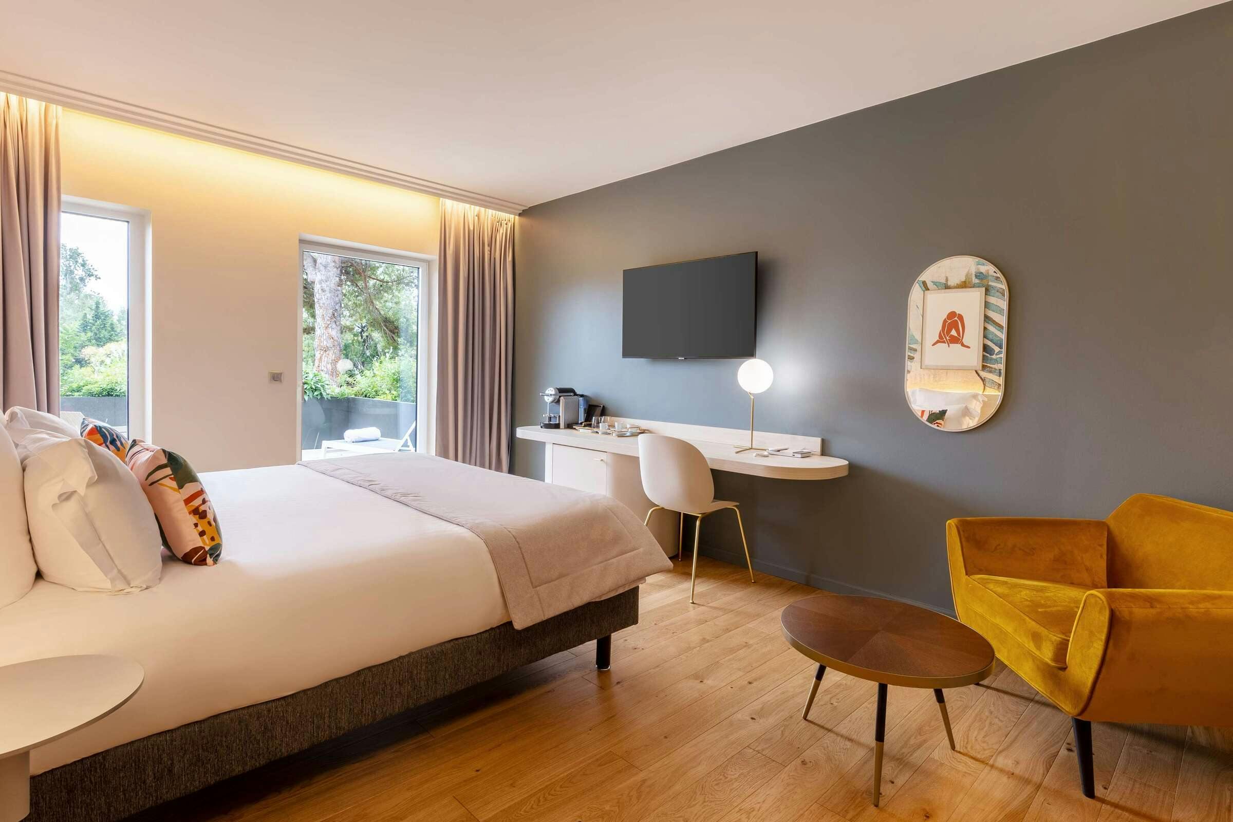 Hotel Ilot Du Golf, BW Premier Collection photo 3