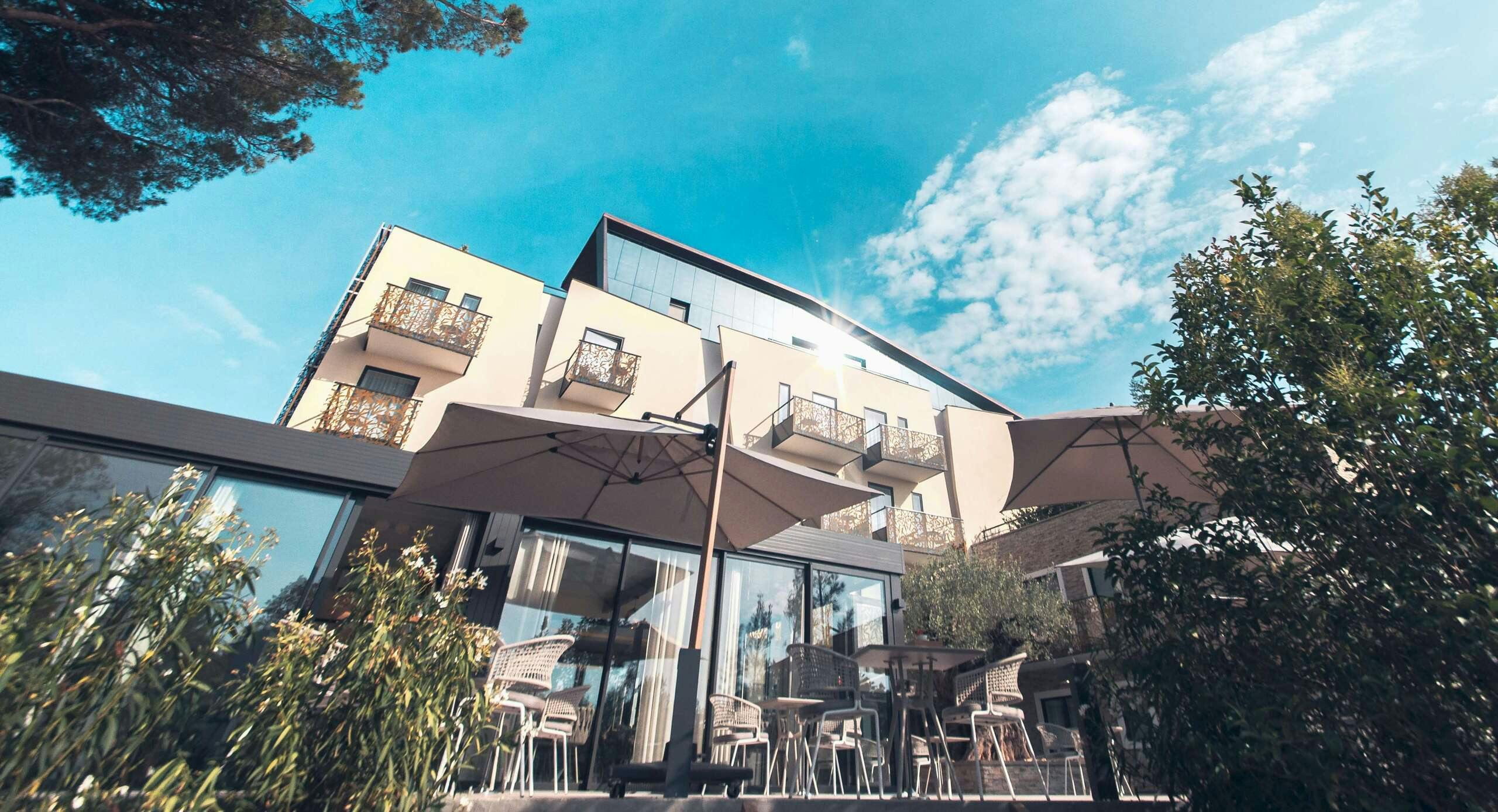 Hotel Ilot Du Golf, BW Premier Collection photo 4