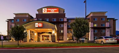 Best Western Plus Layton Park Hotel