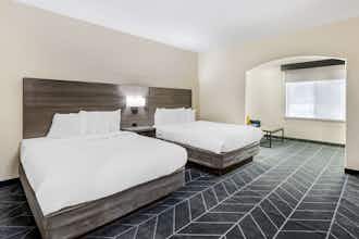 Hotel Best Western Lubbock West Inn & Suites photo 1