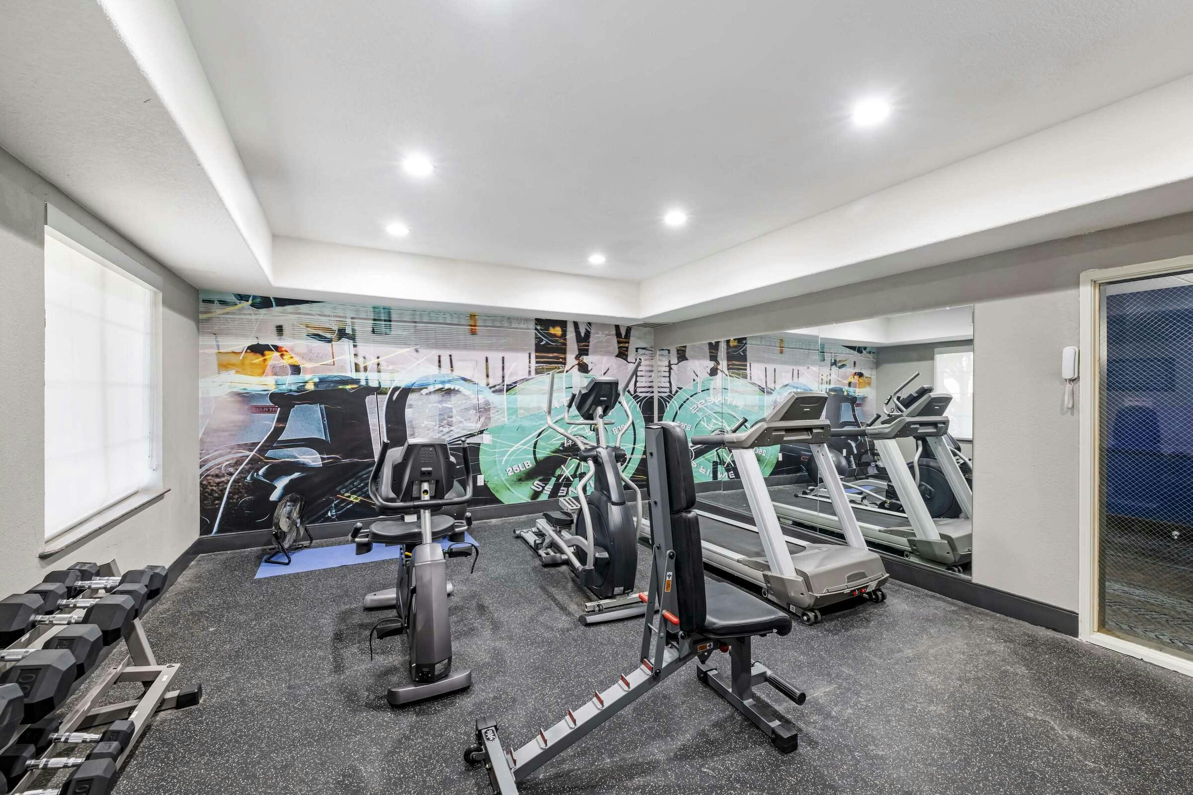 Hotel Best Western Lubbock West Inn & Suites photo 3