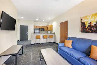 Hotel Best Western Lubbock West Inn & Suites photo 4