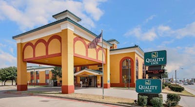 Best Western Childress West Hotel