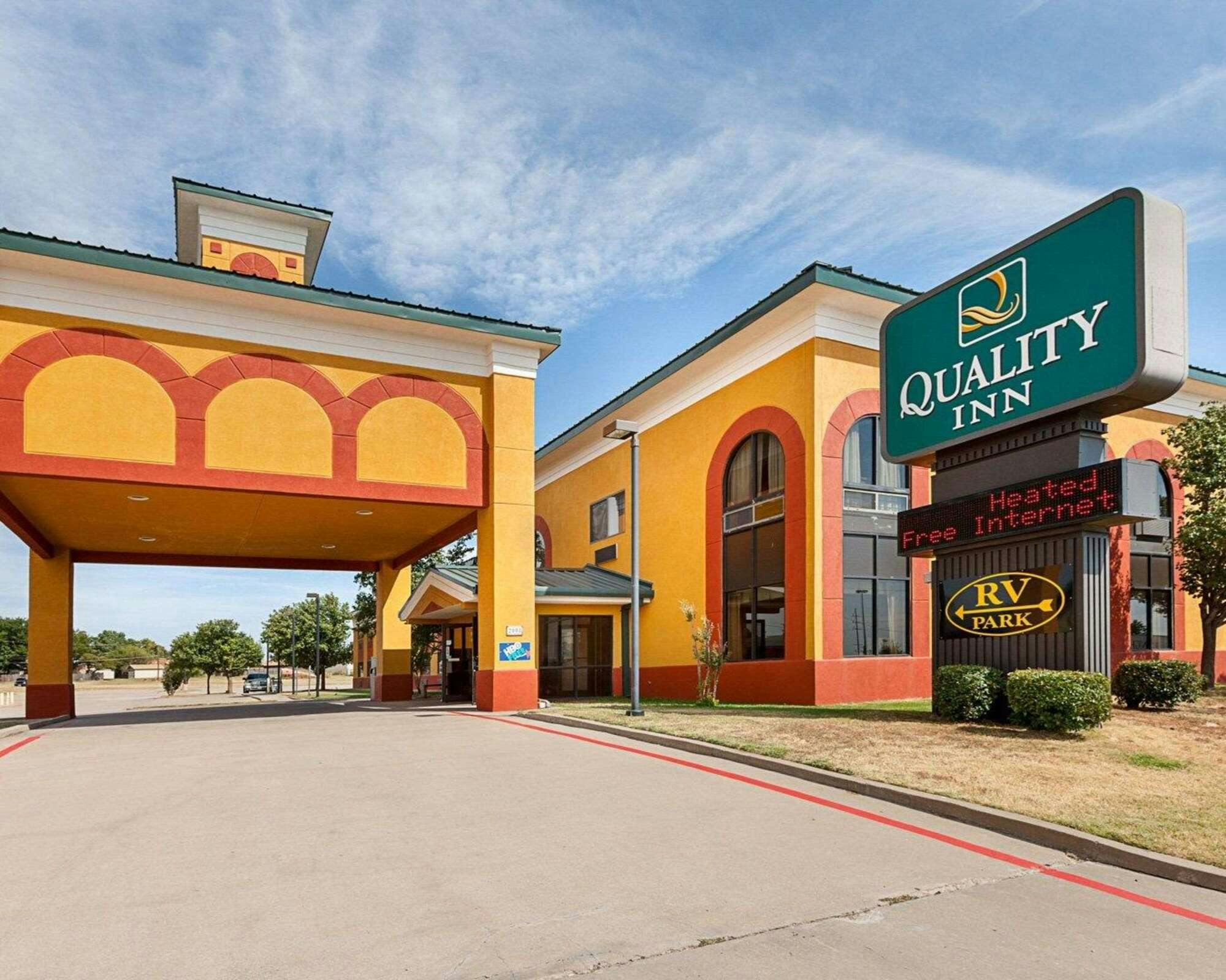 Hotel Best Western Childress West Hotel photo 1