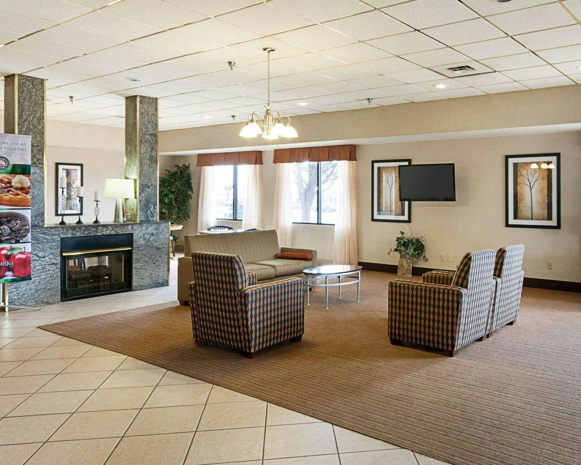 Hotel Best Western Childress West Hotel photo 2