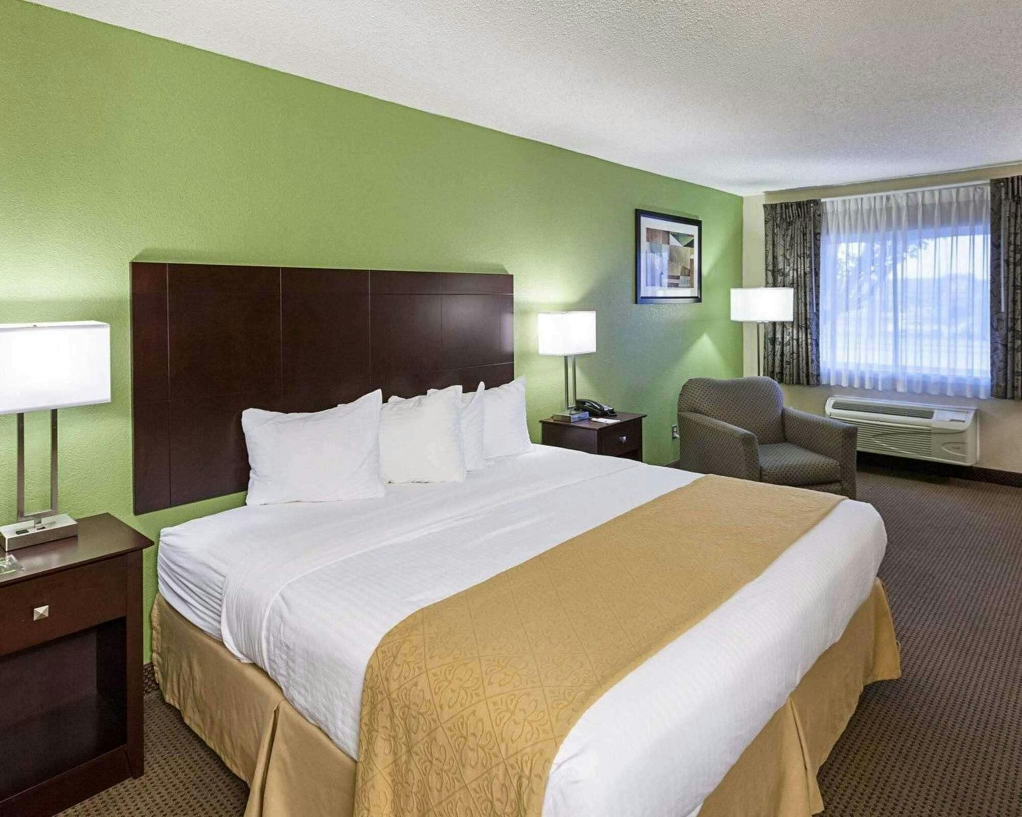 Hotel Best Western Childress West Hotel photo 5