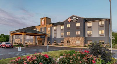 Best Western Plus Warsaw