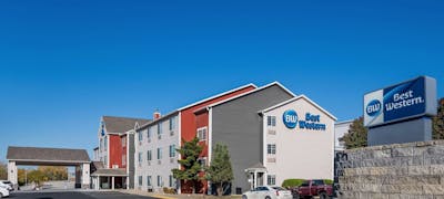 Best Western Worlds Of Fun Inn & Suites