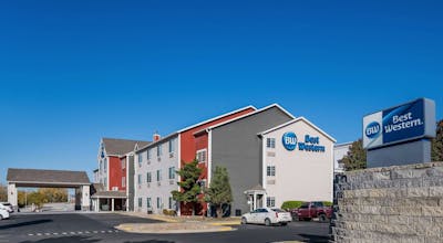 Best Western Worlds Of Fun Inn & Suites