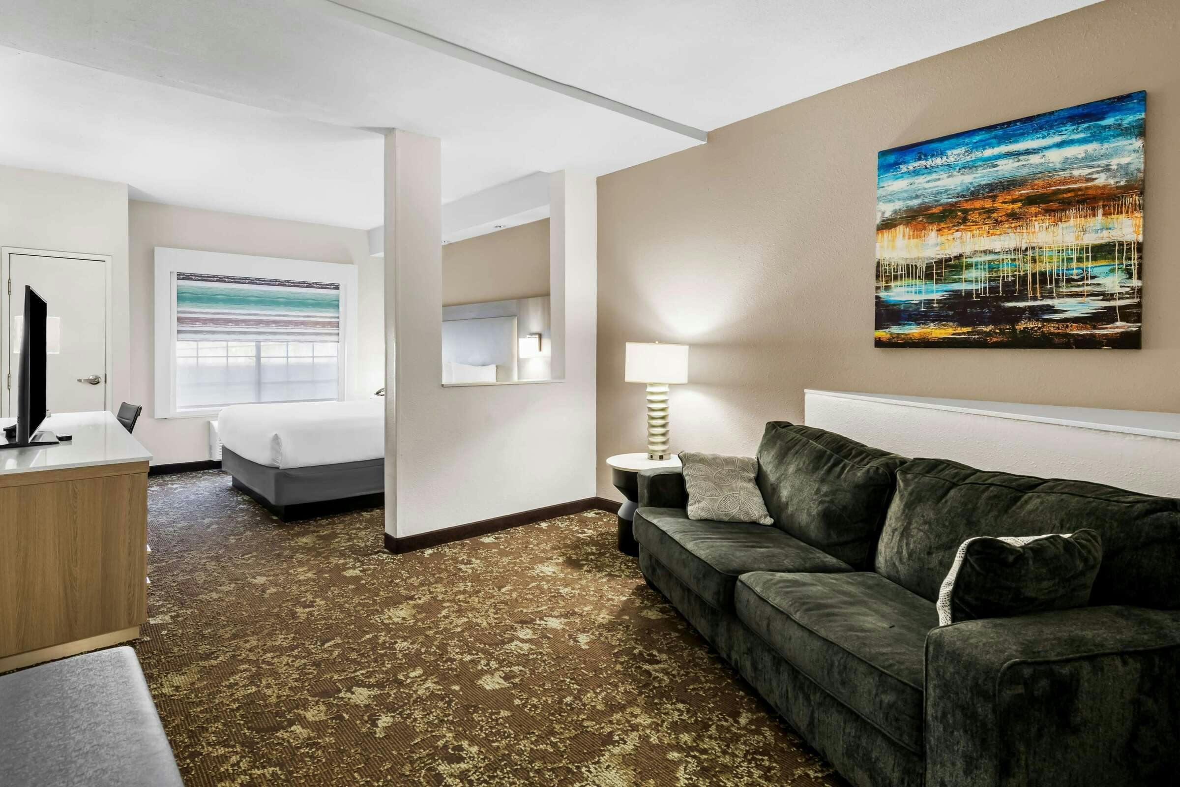 Hotel Best Western Worlds Of Fun Inn & Suites photo 2