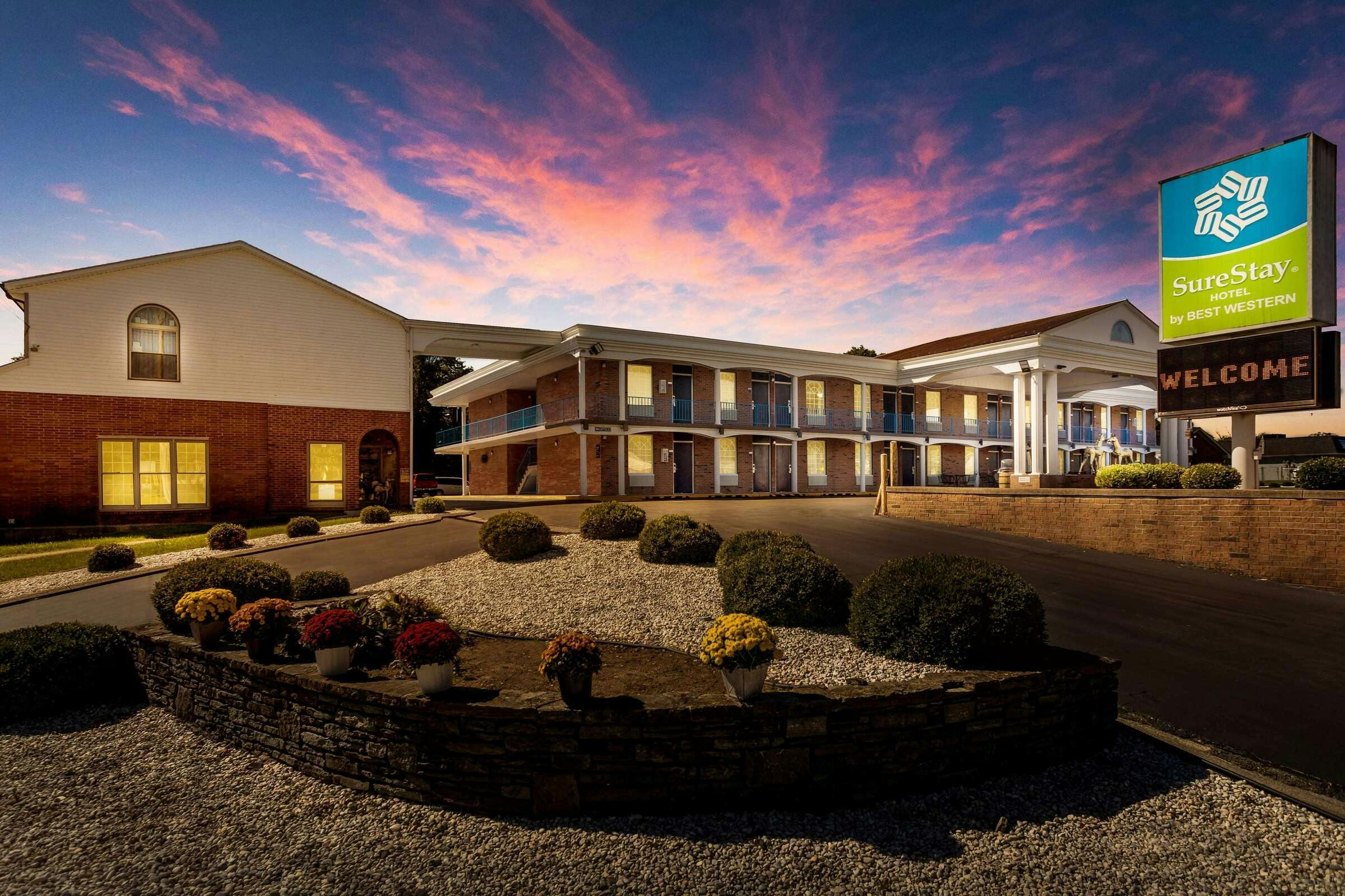 Sure Stay Hotel By Best Western Bardstown General Nelson