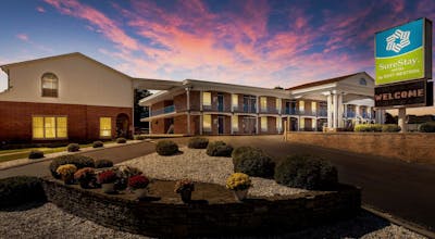 Sure Stay Hotel By Best Western Bardstown General Nelson