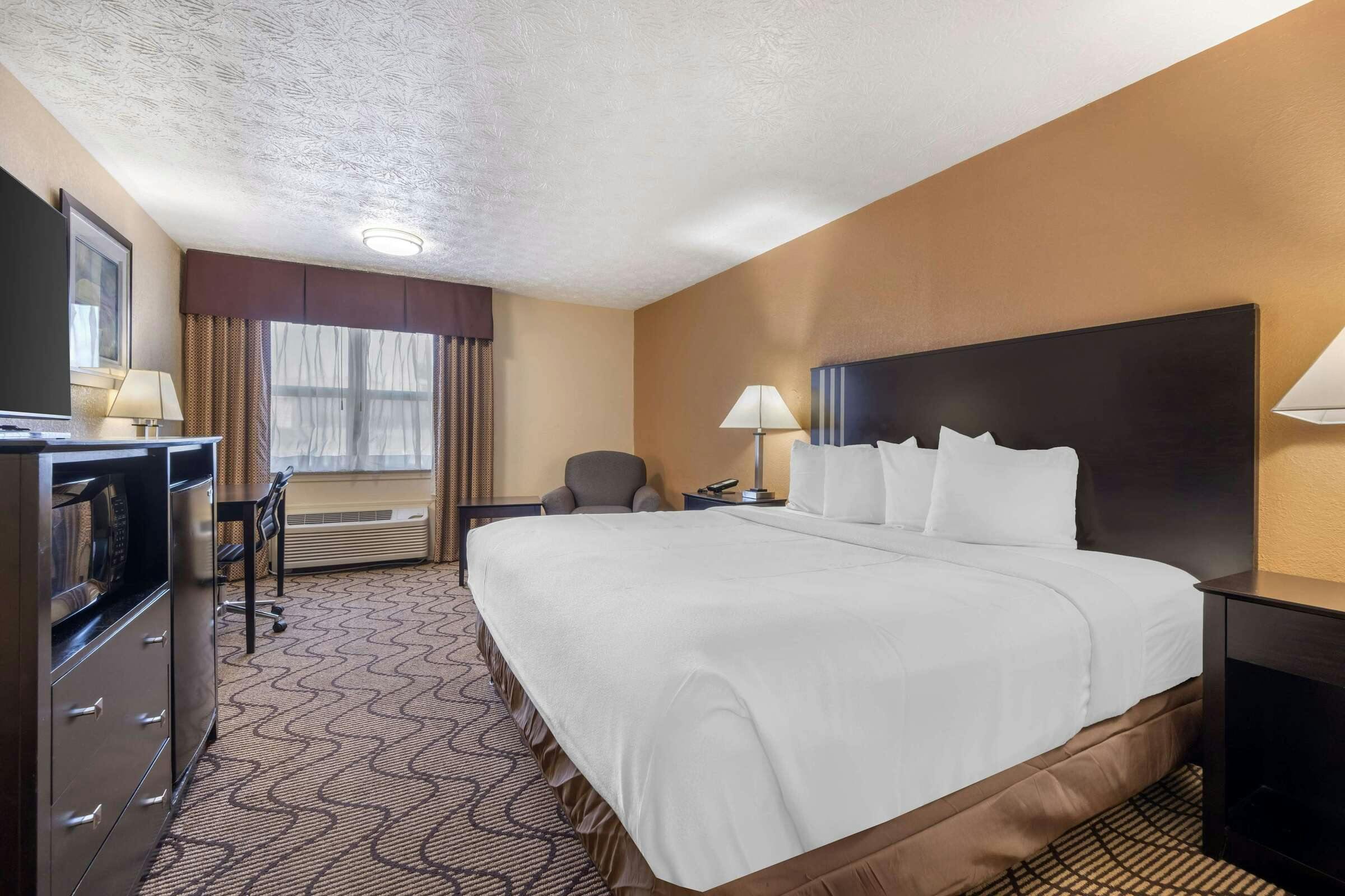 Hotel Best Western Campbellsville Inn photo 1