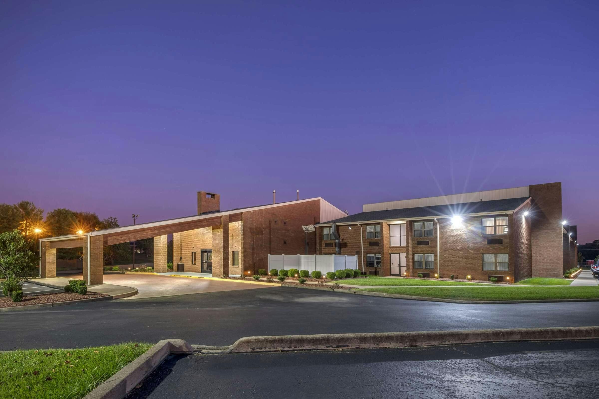 Hotel Best Western Campbellsville Inn photo 4