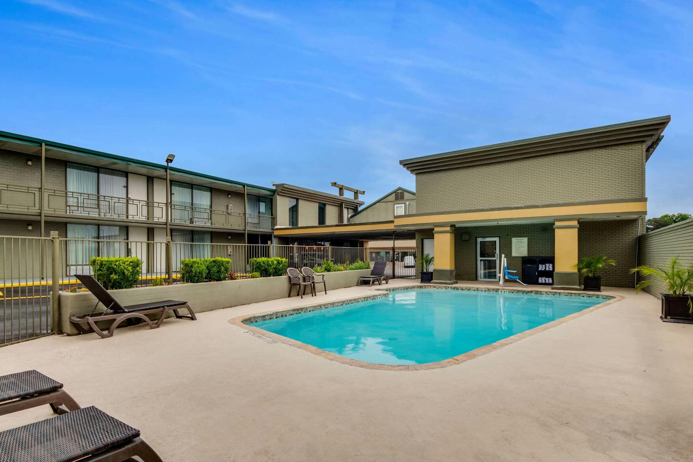 Hotel Best Western Inn of Del Rio photo 2