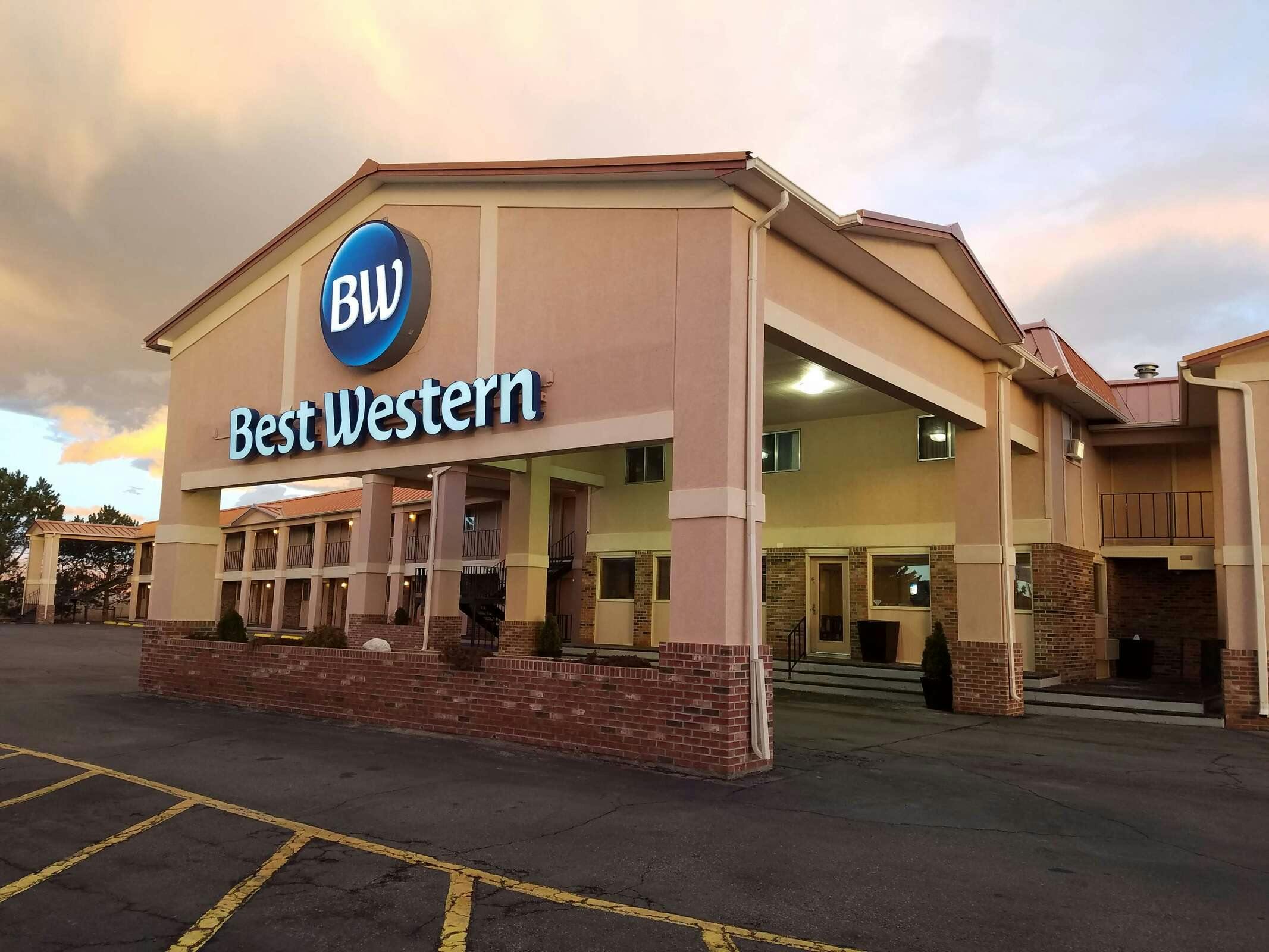 Best Western Torchlite Motor Inn