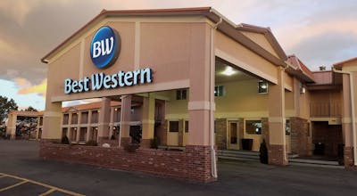 Best Western Torchlite Motor Inn