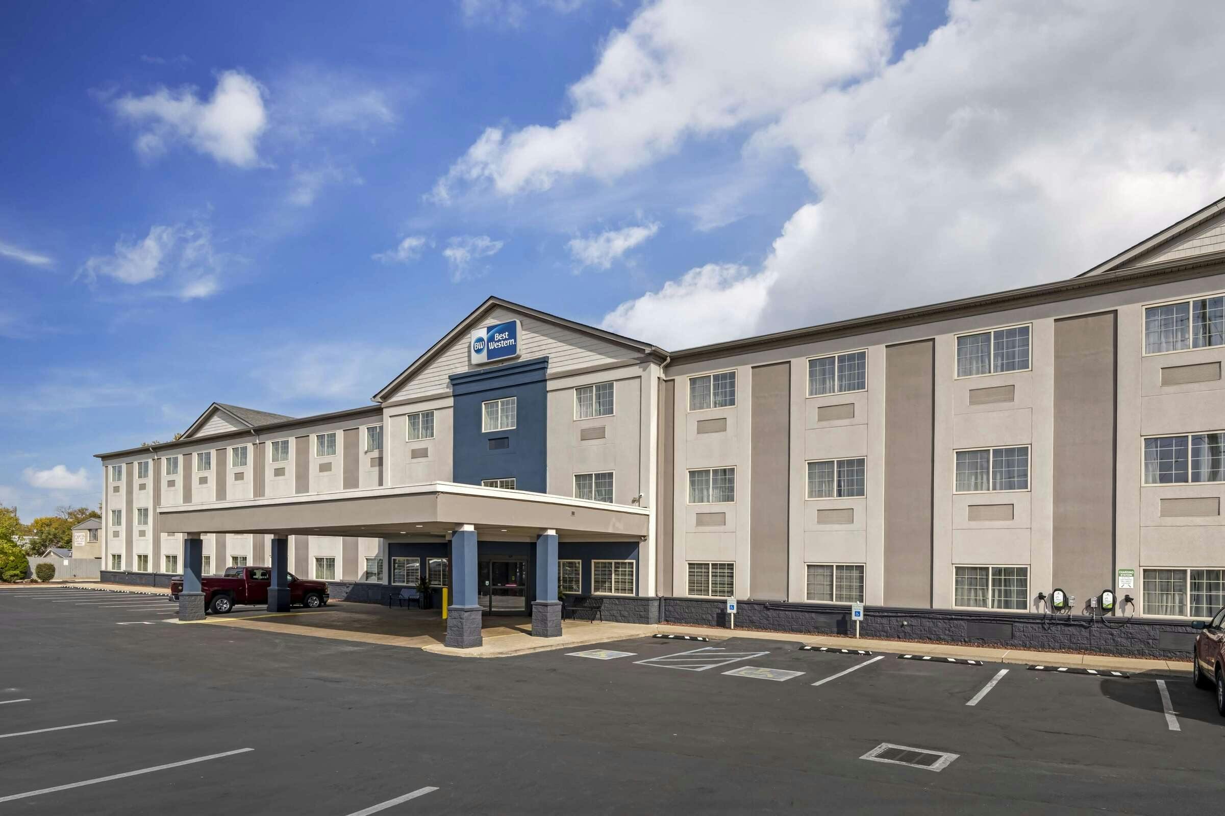 Sure Stay Plus By Best Western Louisville Airport Expo
