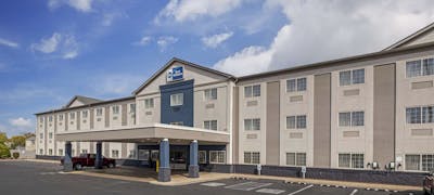 Sure Stay Plus By Best Western Louisville Airport Expo