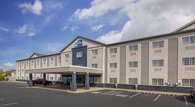 Sure Stay Plus By Best Western Louisville Airport Expo