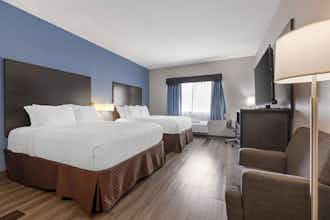 Hotel Sure Stay Plus By Best Western Louisville Airport Expo photo 4
