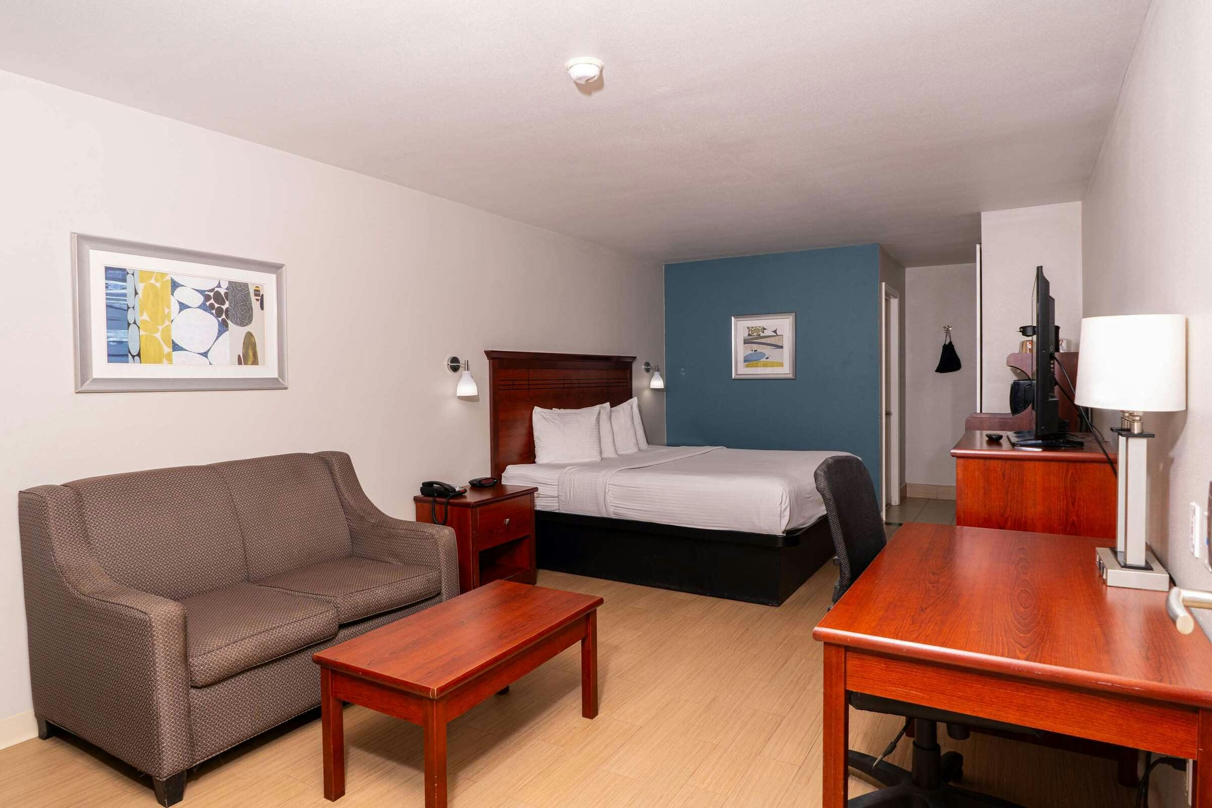 Best Western Paradise Inn