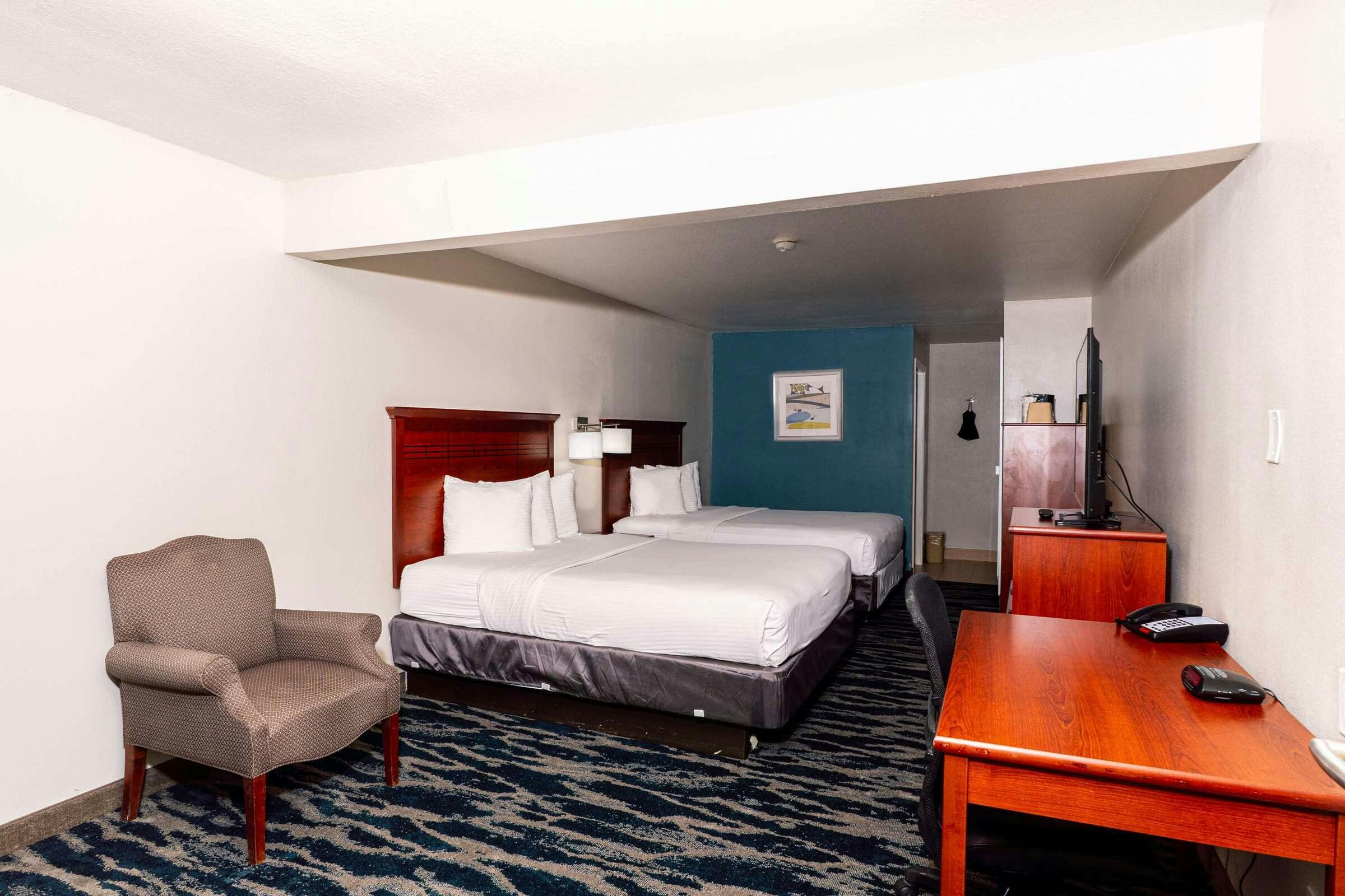 Hotel Best Western Paradise Inn photo 1