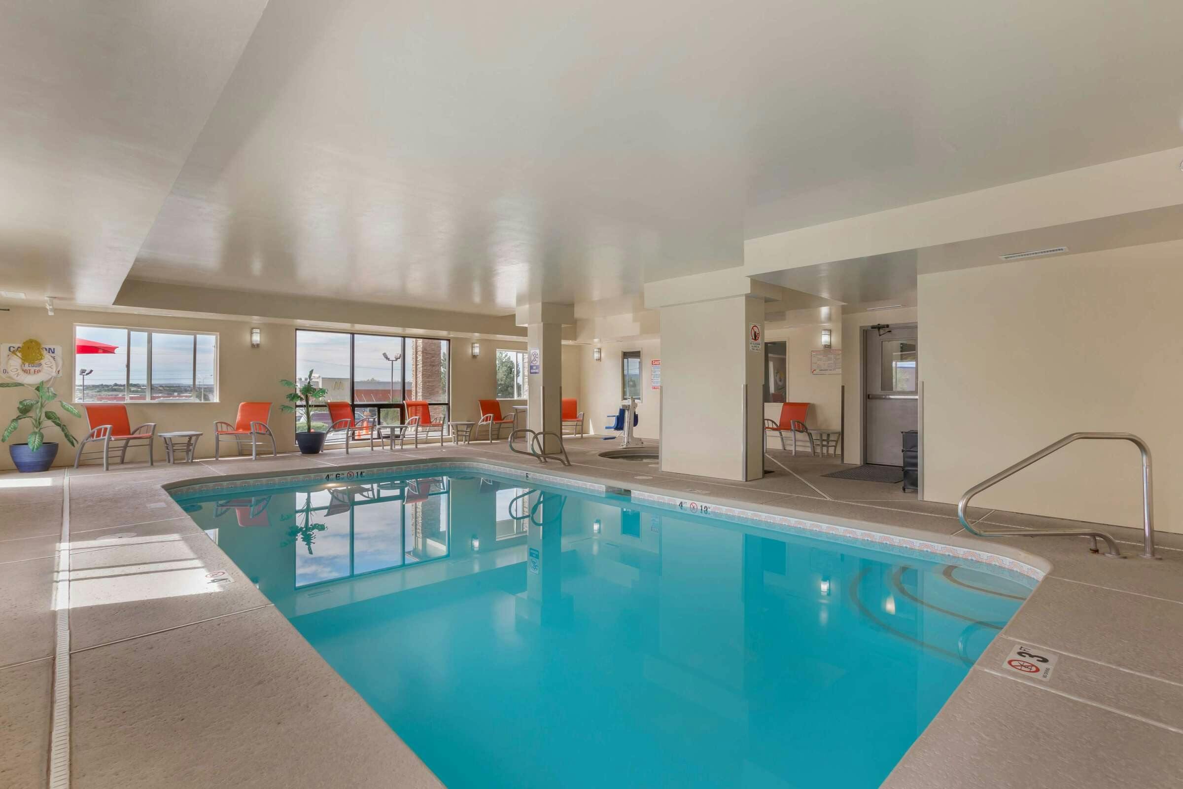 Hotel Best Western Plus The Four Corners Inn photo 4