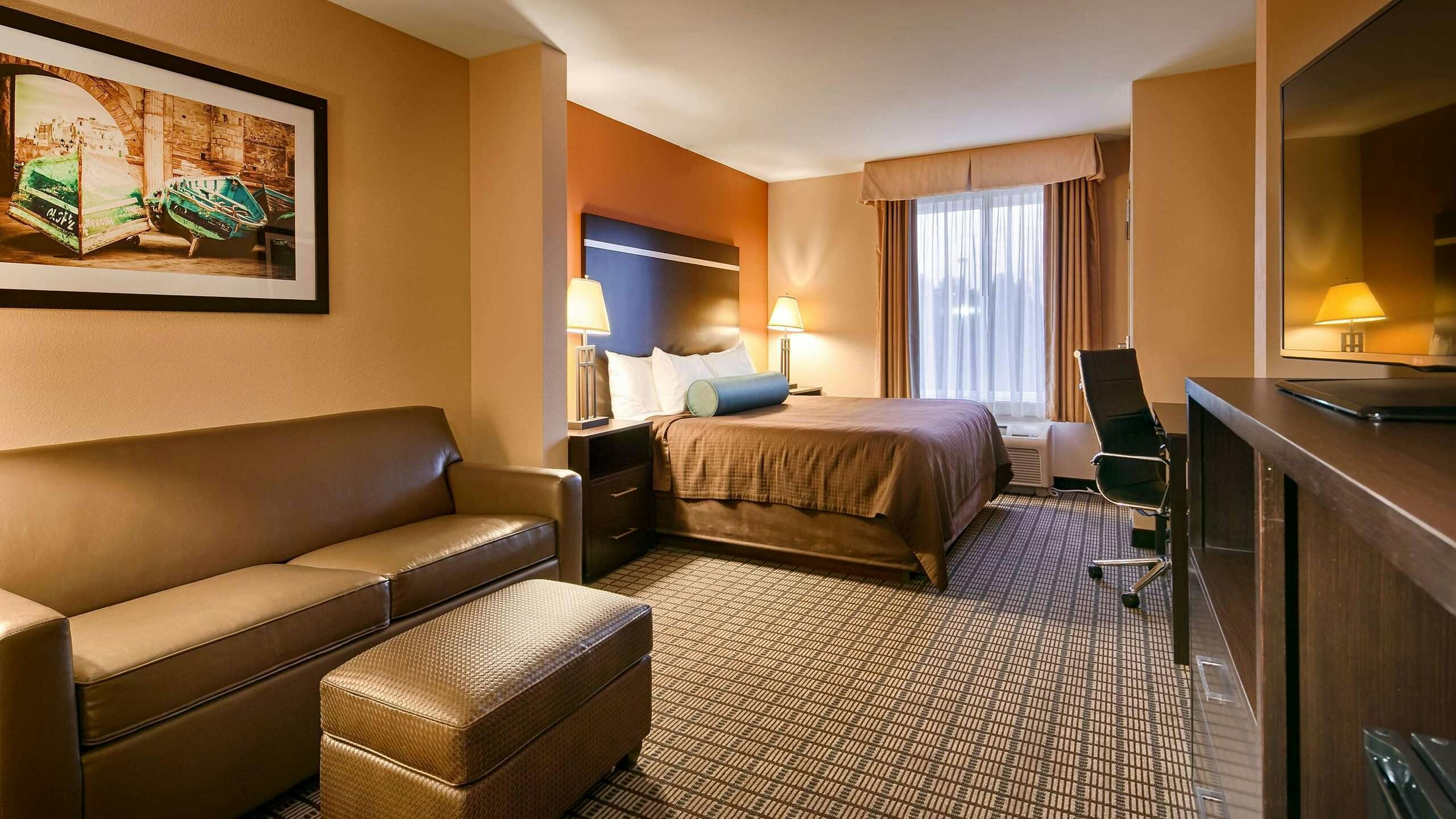 Hotel Best Western Plus Pontoon Beach photo 5