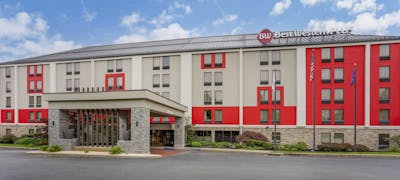 Best Western Plus Heritage Rail Inn & Suites