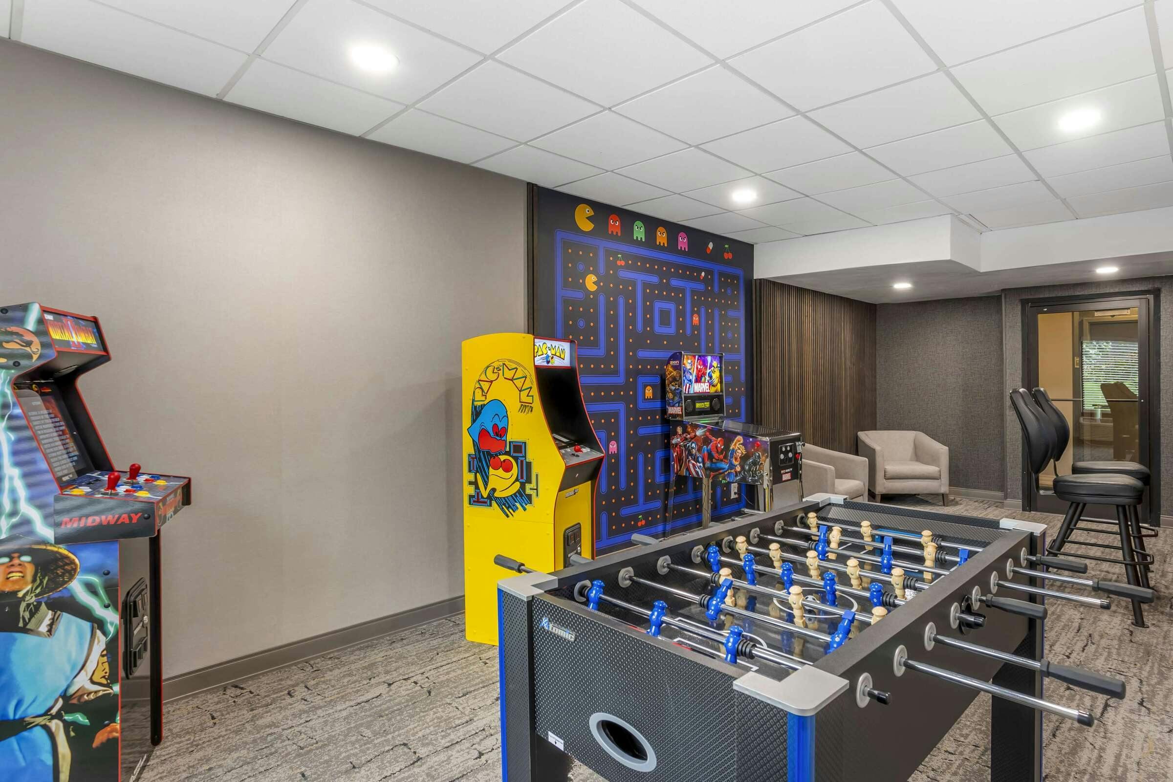 Hotel Best Western Plus Heritage Rail Inn & Suites photo 5