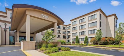 Best Western Executive Inn