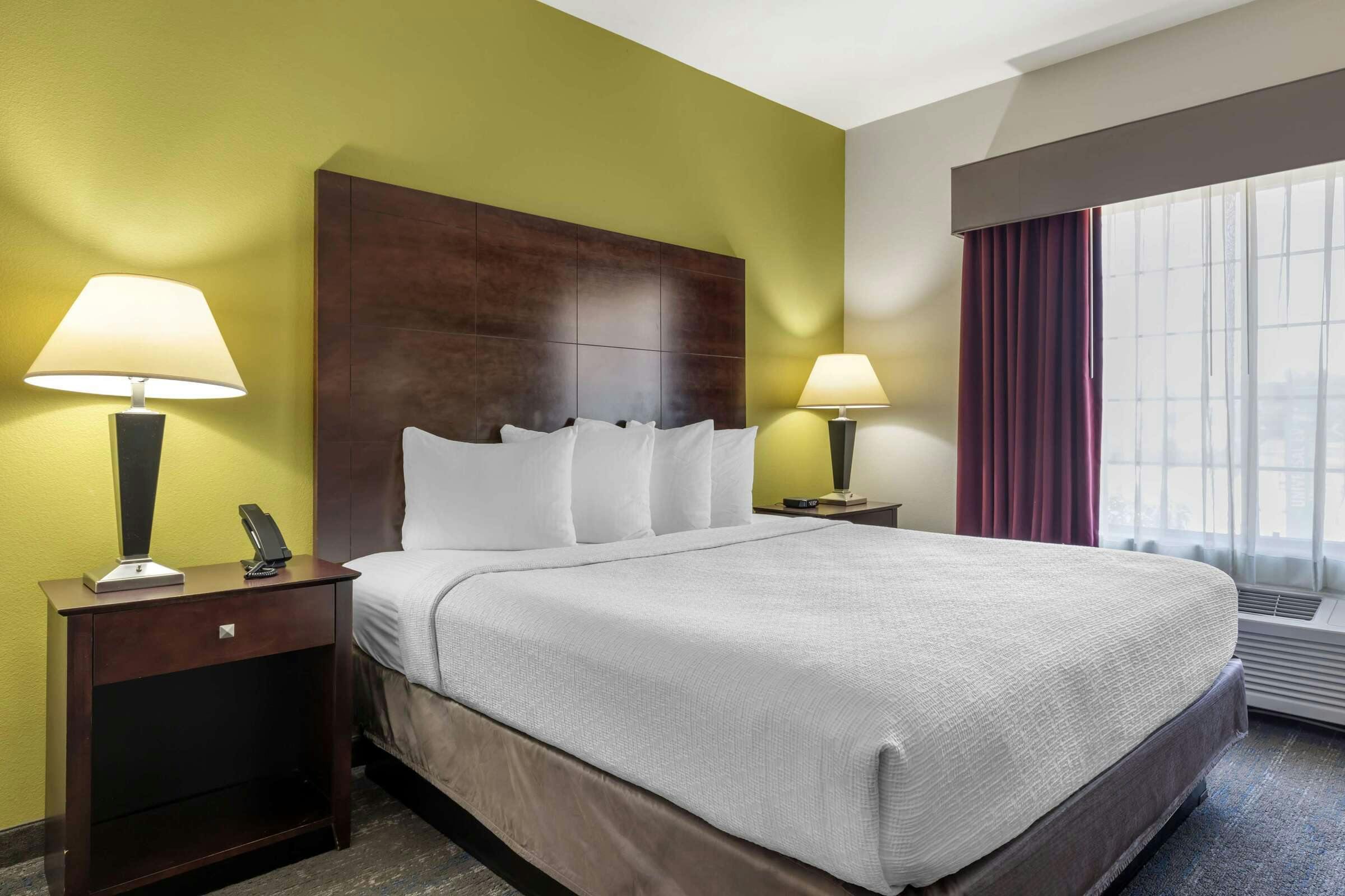 Hotel Best Western Plus Mansfield Inn & Suites photo 1