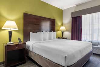 Hotel Best Western Plus Mansfield Inn & Suites photo 1