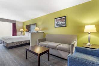 Hotel Best Western Plus Mansfield Inn & Suites photo 3