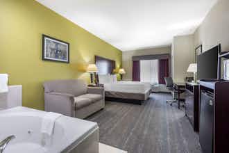 Hotel Best Western Plus Mansfield Inn & Suites photo 4