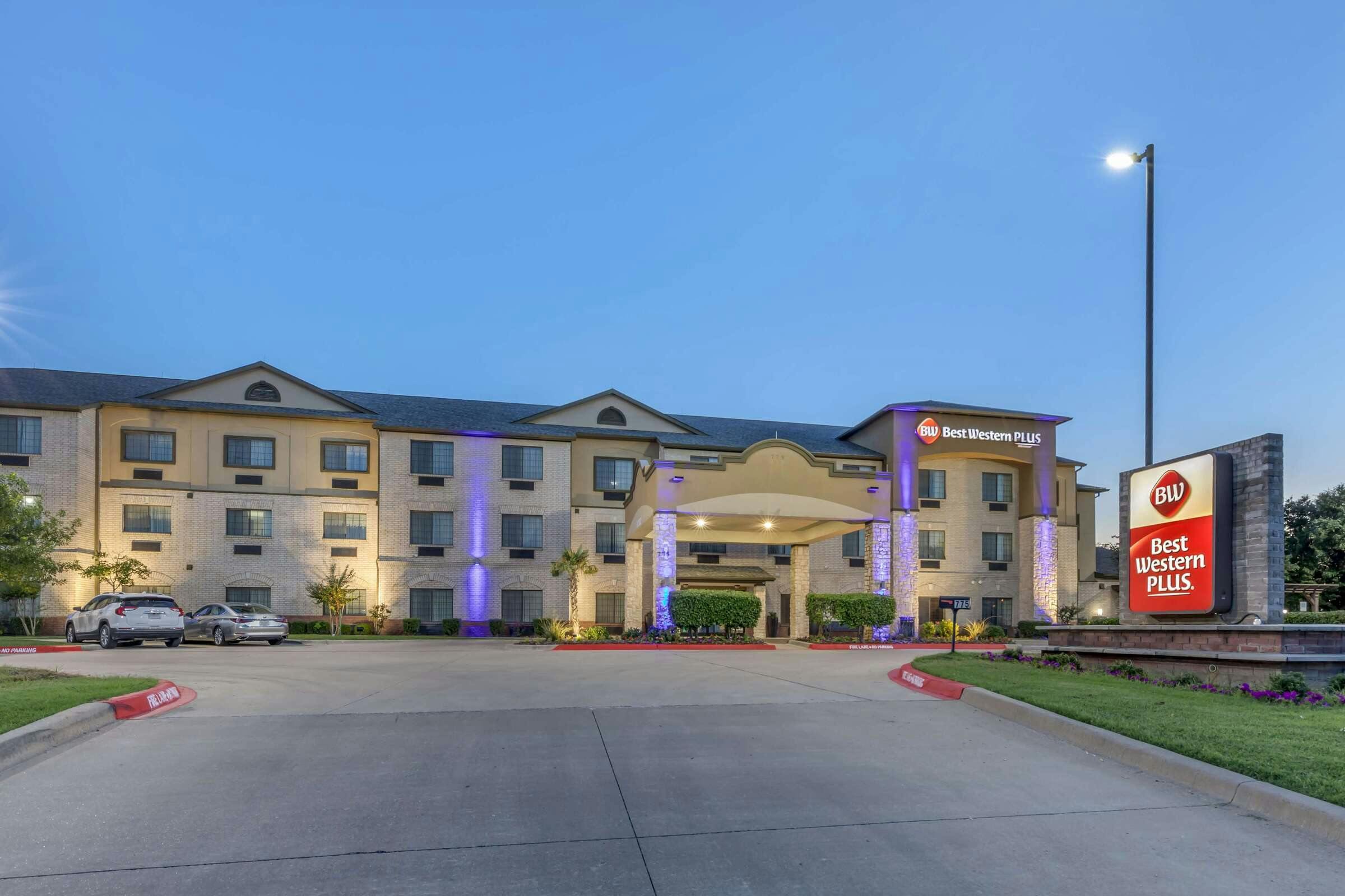 Hotel Best Western Plus Mansfield Inn & Suites photo 5