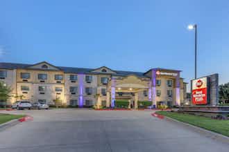 Hotel Best Western Plus Mansfield Inn & Suites photo 5