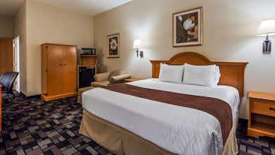 Hotel Best Western Longview photo 3