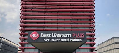 Best Western Plus Net Tower Hotel Padova