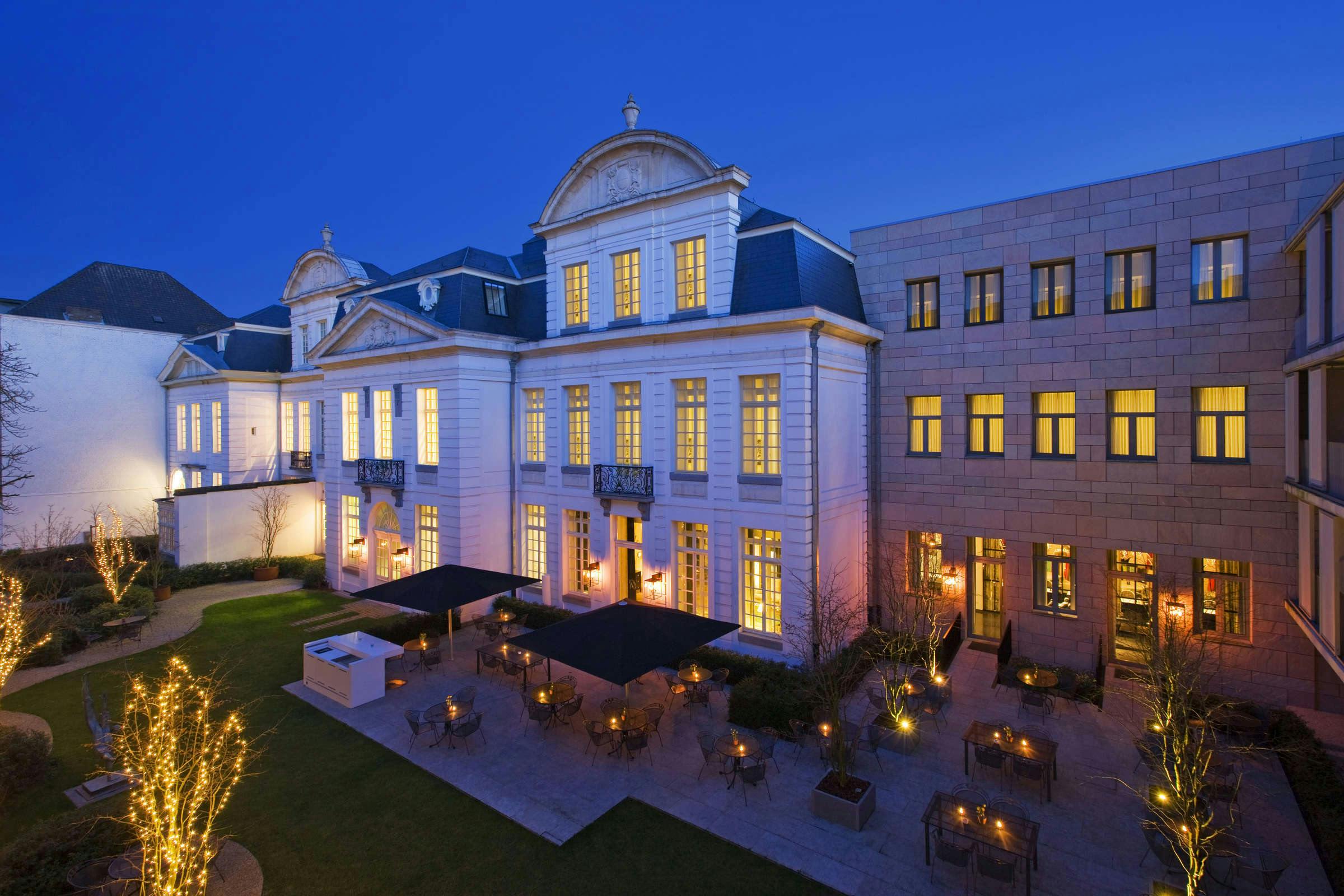 Pillows Grand Boutique Hotel Reylof Ghent