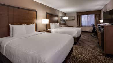 Hotel Best Western Plus Spokane North photo 1