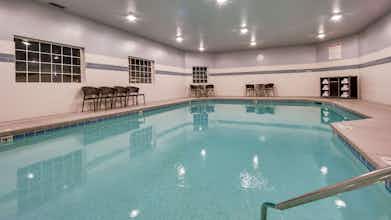 Hotel Best Western Plus Spokane North photo 2