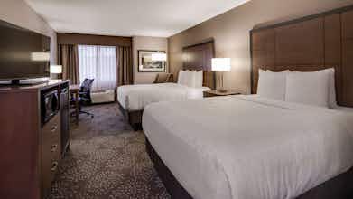 Hotel Best Western Plus Spokane North photo 5