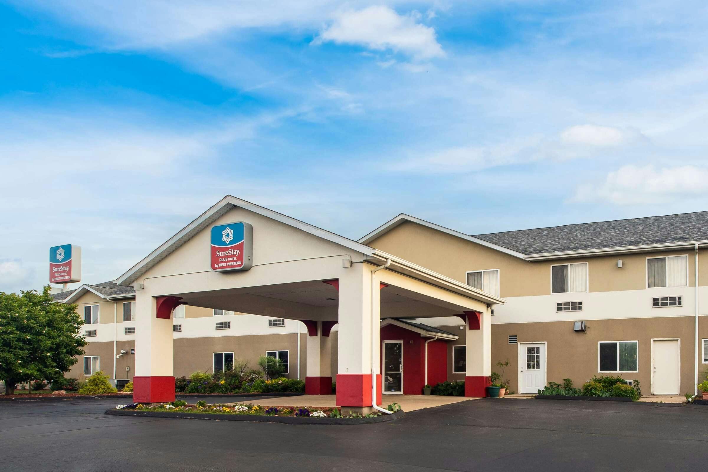 Sure Stay Plus Hotel By Best Western Bettendorf